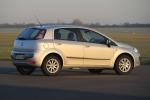 Fiat Punto Evo 2010 года